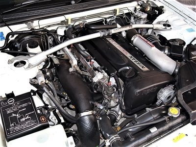 1996 Nissan SKYLINE GT-R 照片 4