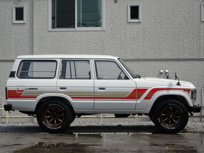 صورة 5 لـ 1987 Toyota LAND CRUISER 60