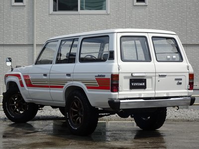 صورة 8 لـ 1987 Toyota LAND CRUISER 60
