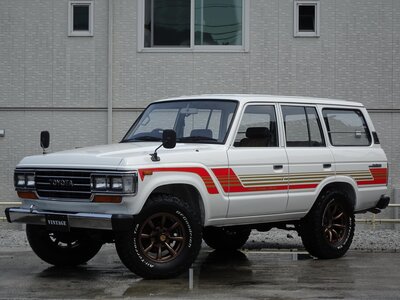 صورة 2 لـ 1987 Toyota LAND CRUISER 60