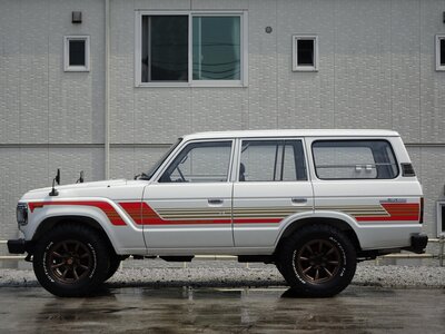 صورة 3 لـ 1987 Toyota LAND CRUISER 60