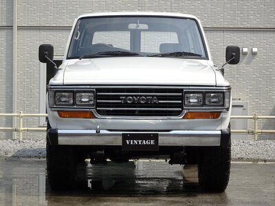 صورة 4 لـ 1987 Toyota LAND CRUISER 60
