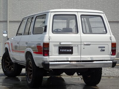 صورة 9 لـ 1987 Toyota LAND CRUISER 60