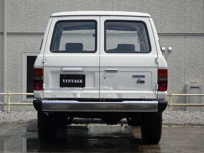 صورة 10 لـ 1987 Toyota LAND CRUISER 60