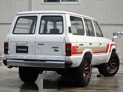 صورة 11 لـ 1987 Toyota LAND CRUISER 60