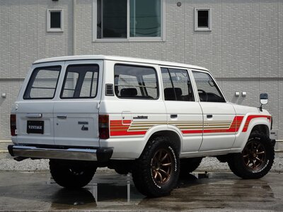 صورة 12 لـ 1987 Toyota LAND CRUISER 60