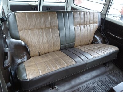 1987 Toyota LAND CRUISER 60 照片 17