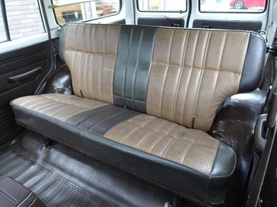 1987 Toyota LAND CRUISER 60 照片 18