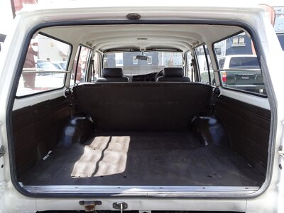 1987 Toyota LAND CRUISER 60 照片 19