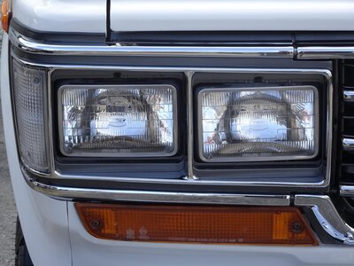1987 Toyota LAND CRUISER 60 照片 22