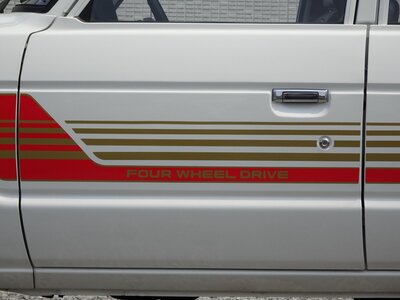 1987 Toyota LAND CRUISER 60 照片 26