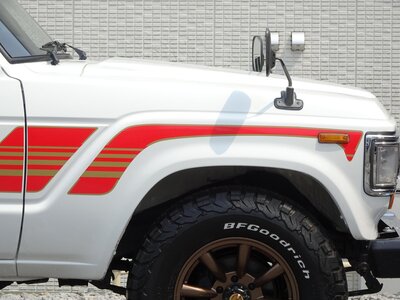 1987 Toyota LAND CRUISER 60 照片 34