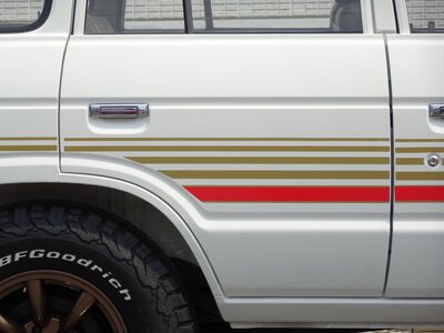 1987 Toyota LAND CRUISER 60 照片 36