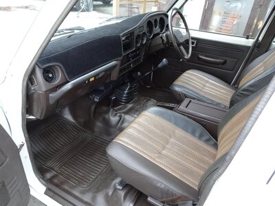 1987 Toyota LAND CRUISER 60 照片 42