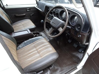 1987 Toyota LAND CRUISER 60 照片 43