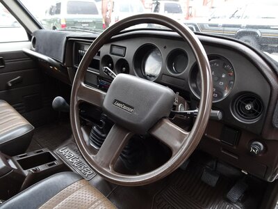 1987 Toyota LAND CRUISER 60 照片 47