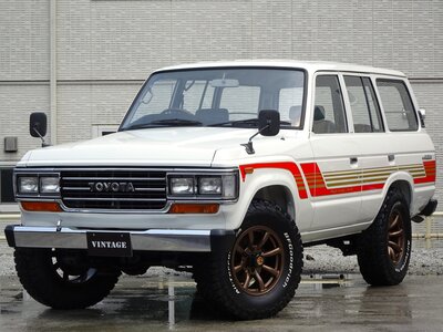 صورة 1 لـ 1987 Toyota LAND CRUISER 60