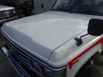 1987 Toyota LAND CRUISER 60 照片 29