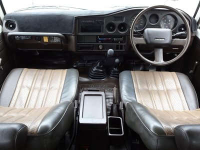 صورة 14 لـ 1987 Toyota LAND CRUISER 60