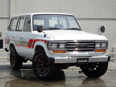 صورة 7 لـ 1987 Toyota LAND CRUISER 60