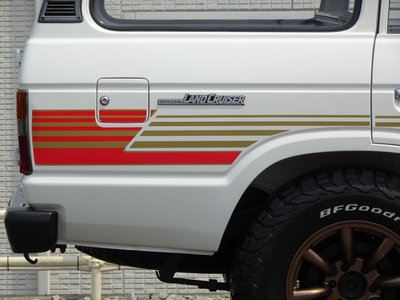 1987 Toyota LAND CRUISER 60 照片 37