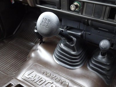 1987 Toyota LAND CRUISER 60 照片 39