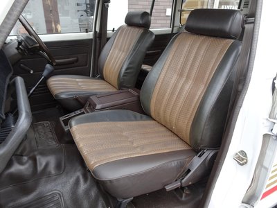 صورة 16 لـ 1987 Toyota LAND CRUISER 60