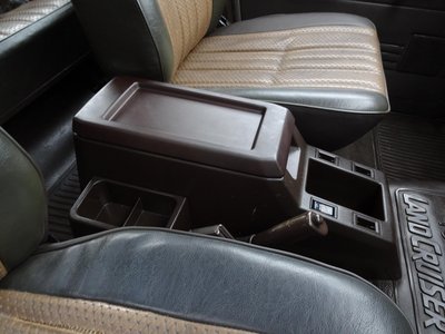 1987 Toyota LAND CRUISER 60 照片 44