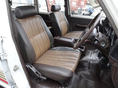 صورة 15 لـ 1987 Toyota LAND CRUISER 60
