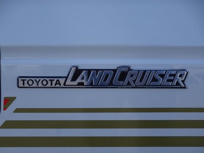 1987 Toyota LAND CRUISER 60 照片 33