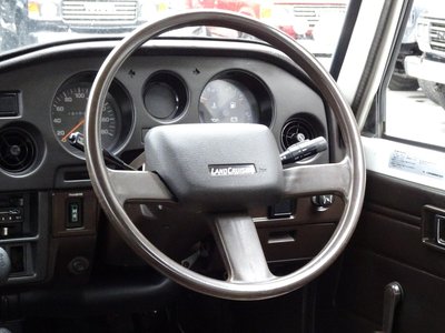 1987 Toyota LAND CRUISER 60 照片 46