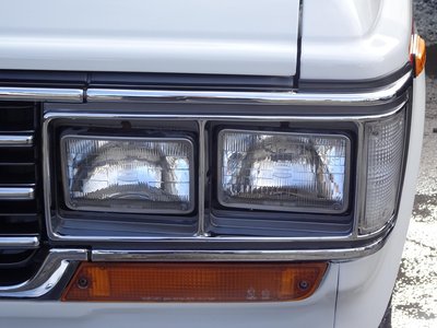 1987 Toyota LAND CRUISER 60 照片 24