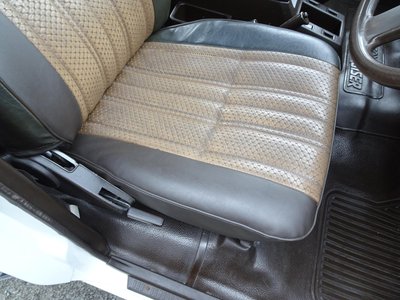 1987 Toyota LAND CRUISER 60 照片 41