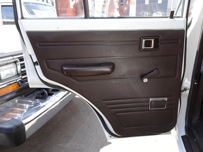 1987 Toyota LAND CRUISER 60 照片 51