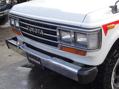 1987 Toyota LAND CRUISER 60 照片 21