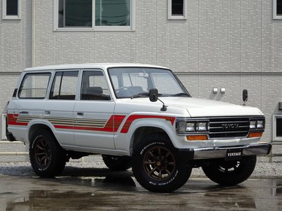 صورة 6 لـ 1987 Toyota LAND CRUISER 60