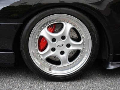 1996 Porsche 911 缩略图 5