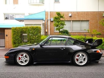 1996 Porsche 911 缩略图 9