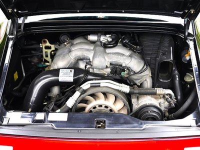 1996 Porsche 911 缩略图 4