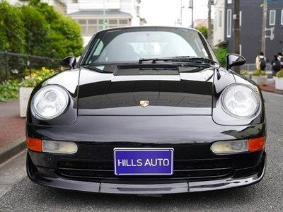 1996 Porsche 911 缩略图 6