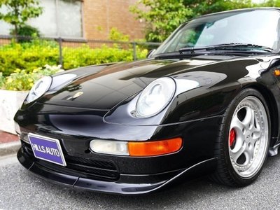 1996 Porsche 911 缩略图 7