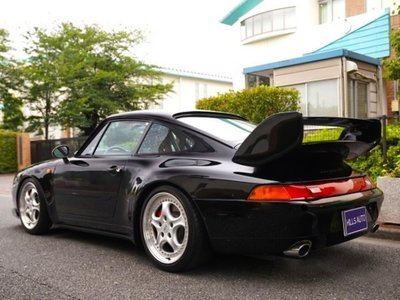 1996 Porsche 911 缩略图 2