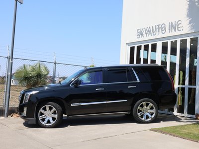 صورة مصغرة 2 لـ 2015 Cadillac ESCALADE