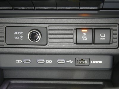 2025 Toyota LAND CRUISER 250 — фото 11
