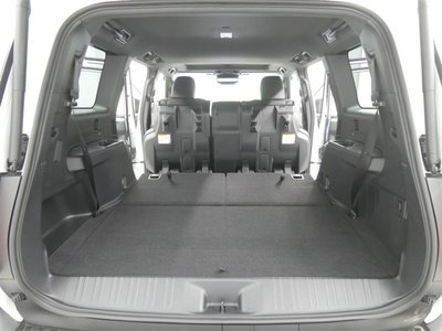 2025 Toyota LAND CRUISER 250 — фото 24