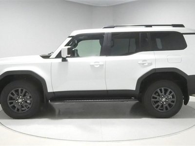 2025 Toyota LAND CRUISER 250 — фото 2