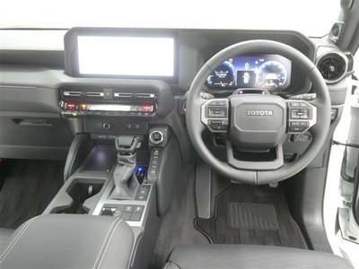 2025 Toyota LAND CRUISER 250 — фото 6