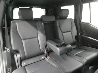 2025 Toyota LAND CRUISER 250 — фото 21