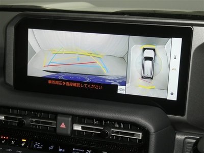 2025 Toyota LAND CRUISER 250 — фото 9