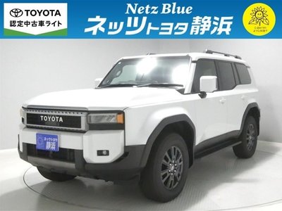 2025 Toyota LAND CRUISER 250 — фото 1